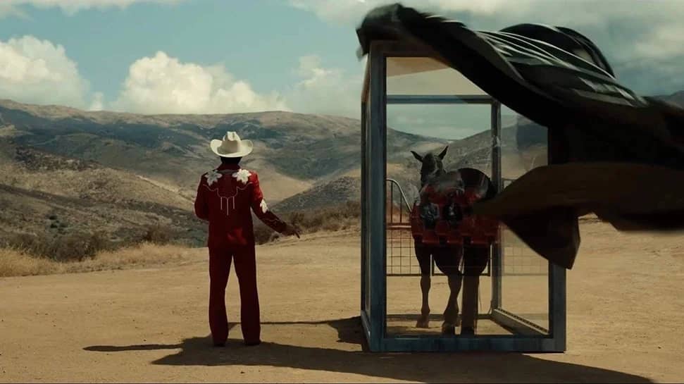 NOPE - JORDAN PEELE (2022, 130min, IMAX)