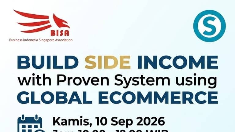 Build Side Income with Proven System using Global Ecommerce