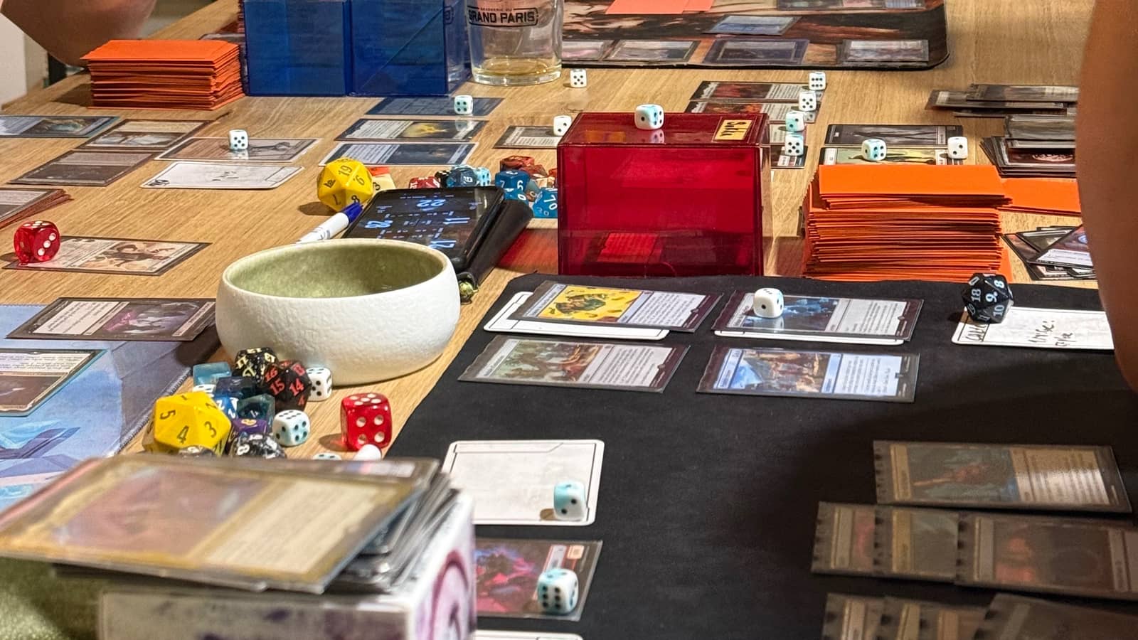 Soirée initiation Magic !