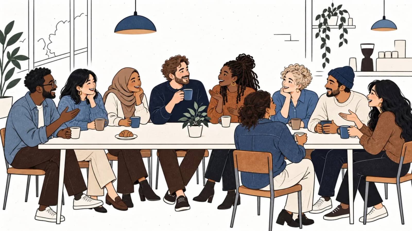 Language Exchange Meeting