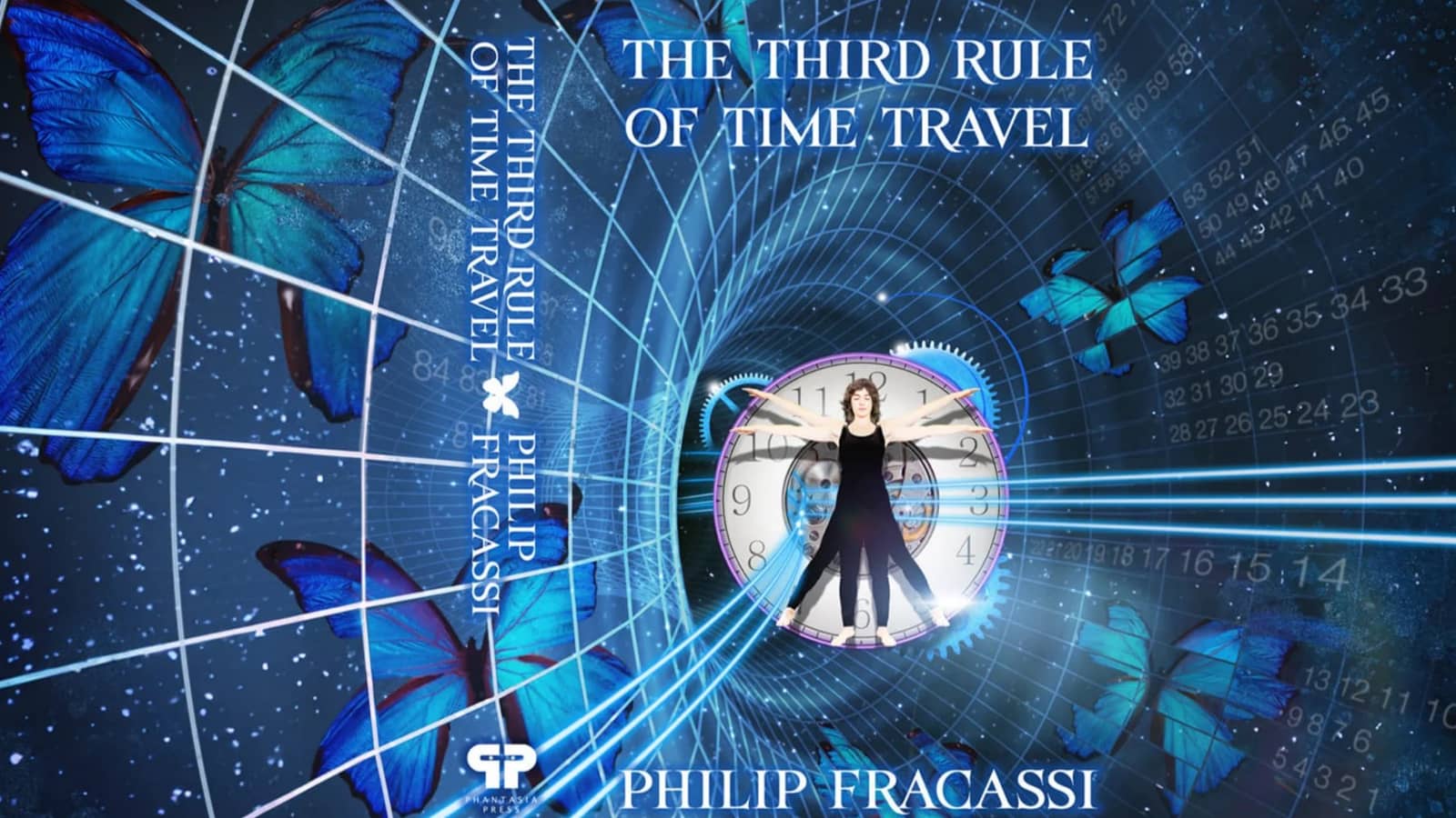 Bookclub Meetup: The Third Rule of Time Travel by Philip Fracassi