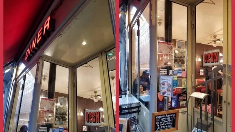 🇺🇸 THANKSGIVING DAY CHEZ BREAKFAST IN AMERICA 🍔🥞 by ENJOY! Paris