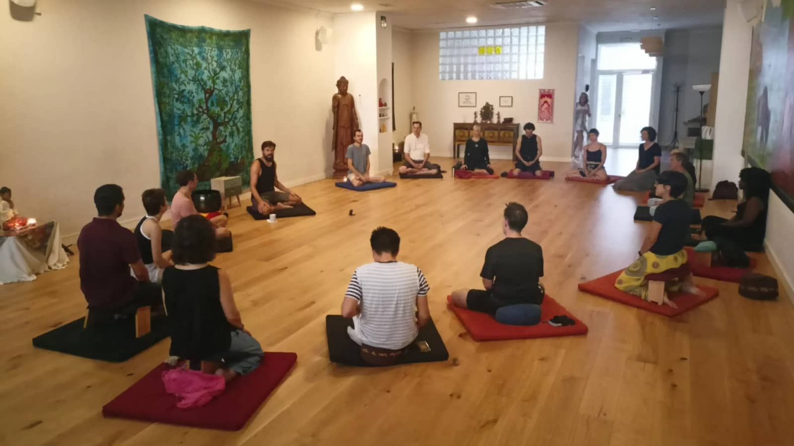 Meditación Mindfulness con José Manuel Martín