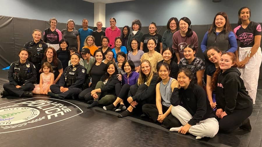 Free Women’s Empowered Self-Defense Classes