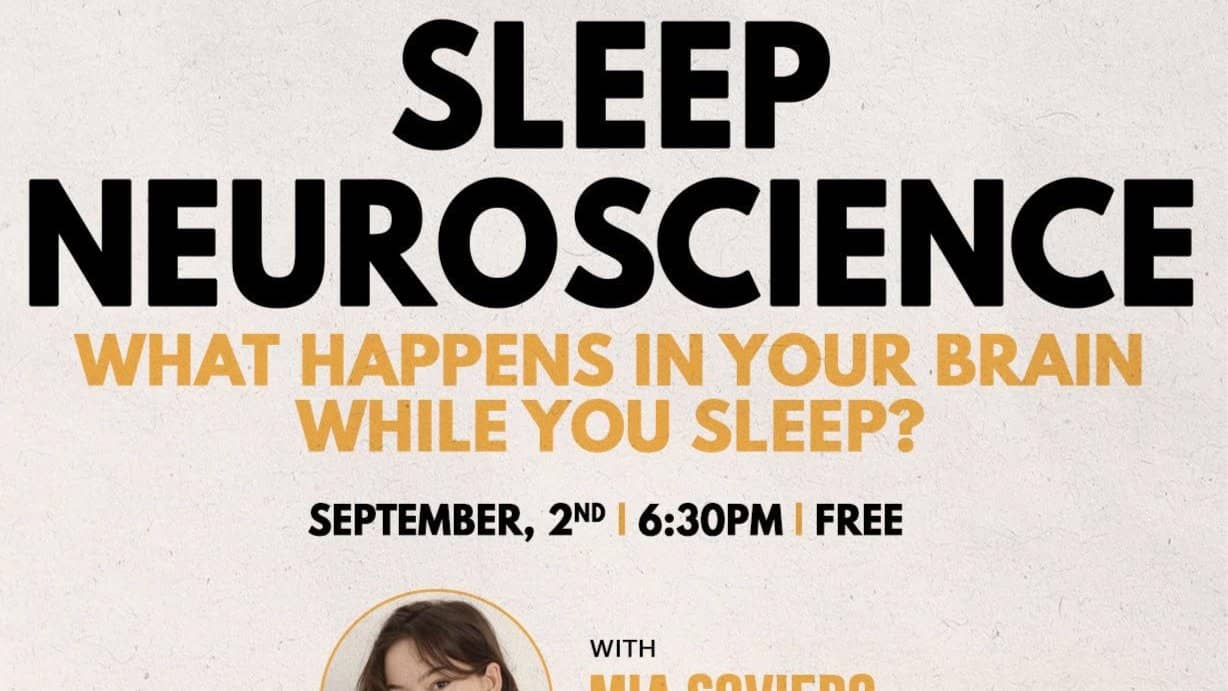 Sleep Neuroscience: What Happens In Your Brain While You Sleep?
