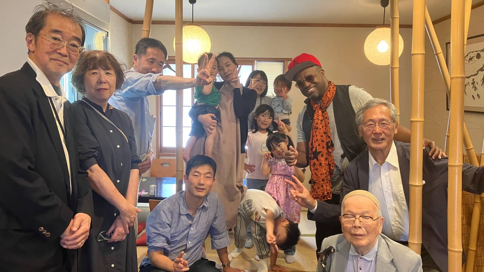 Lat's Join 95th Regular Meeting of Ibaraki Toastmasters Club