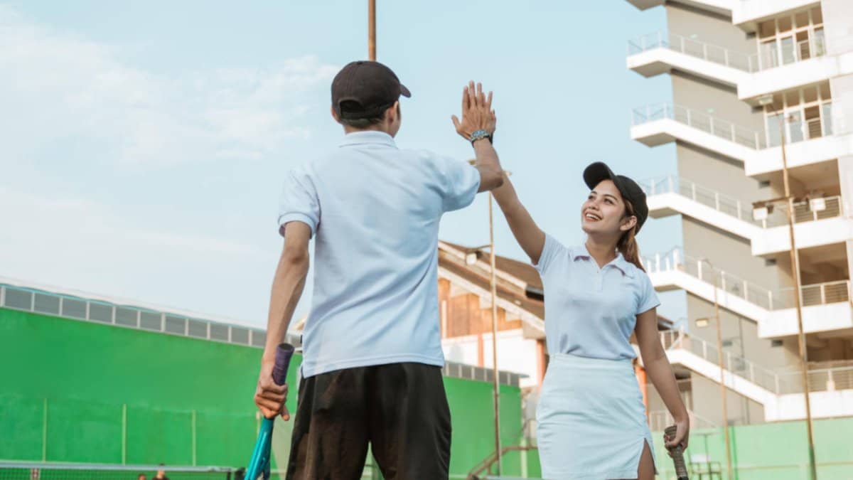 Group Tennis Class (Beginner) @ Choa Chu Kang