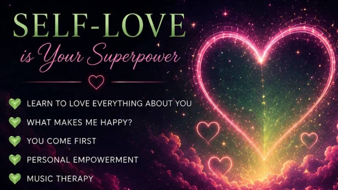 SELF-Love at Five Sisters