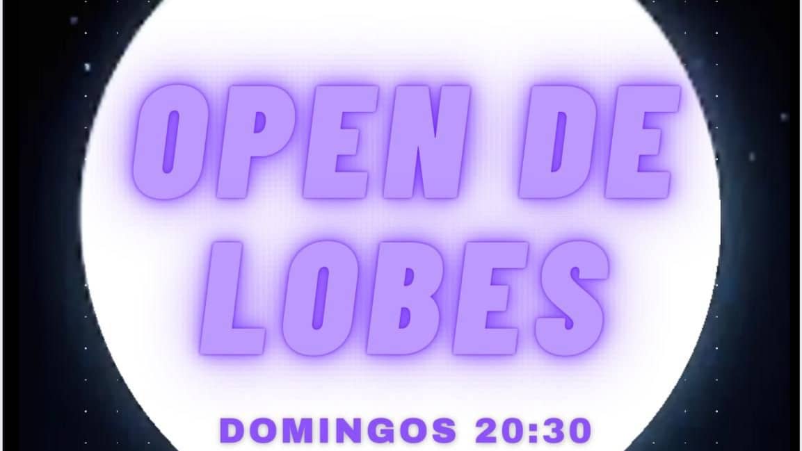 Open De Lobes