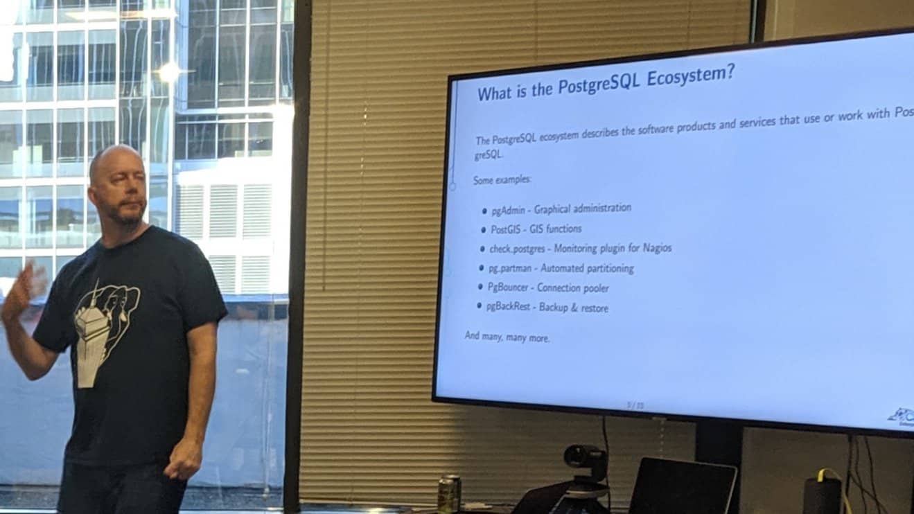 Graph DBs in Postgres: Features and Futures
