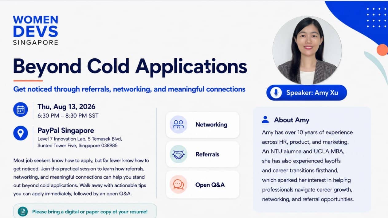 Beyond Cold Applications
