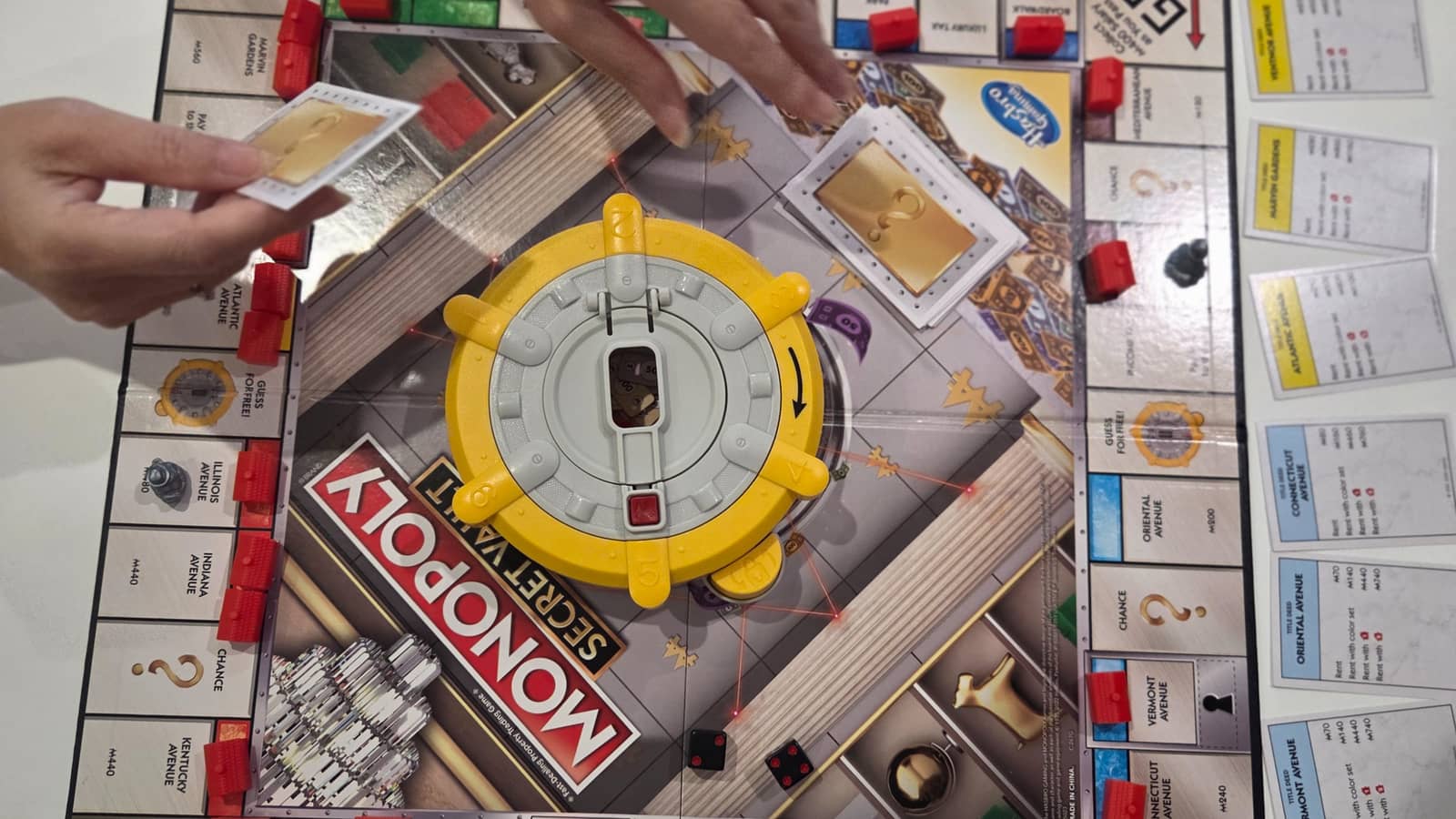 Expat Monopoly Night: Home Away from Home 🌍🏠
