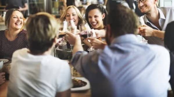 Social – Welcome to new members & catch up for regulars - City