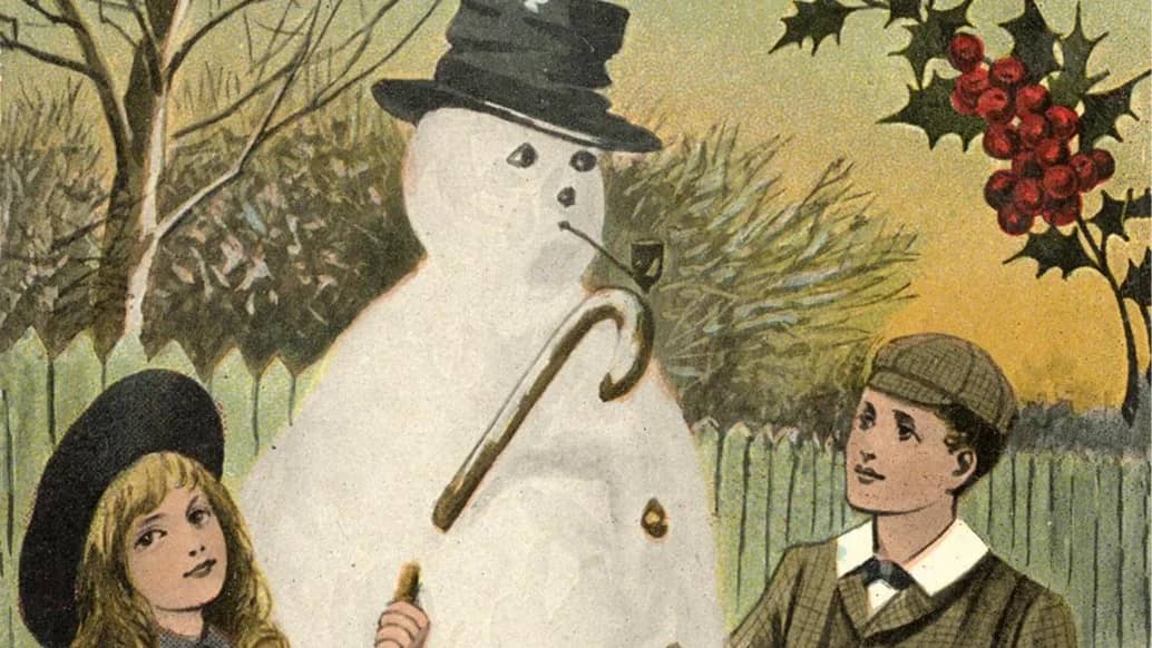 Christmas in Old York! 1833 (RETURN FOR 2026)