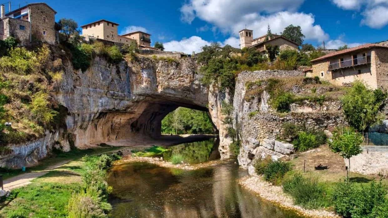 🍁LAS MERINDADES, LOS 3 HAYEDOS🍂 Puente La Inmaculada (7 a 9 Noviembre)