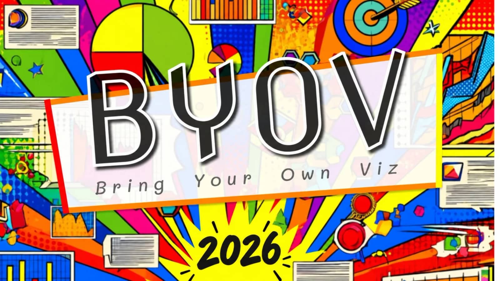 Bring Your Favourite Viz (2026)