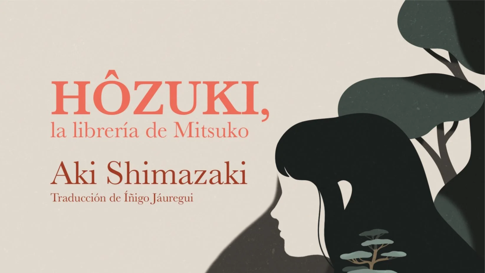 "Hôzuki, la librería de Mitsuko",  Aki Shimazaki. Tertulia literaria