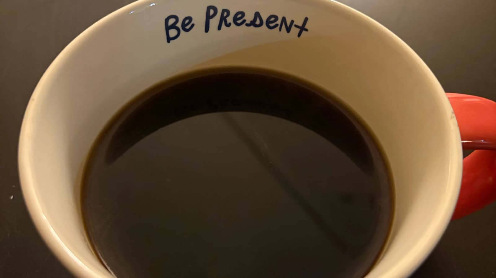 Coffee and Open Discussion
