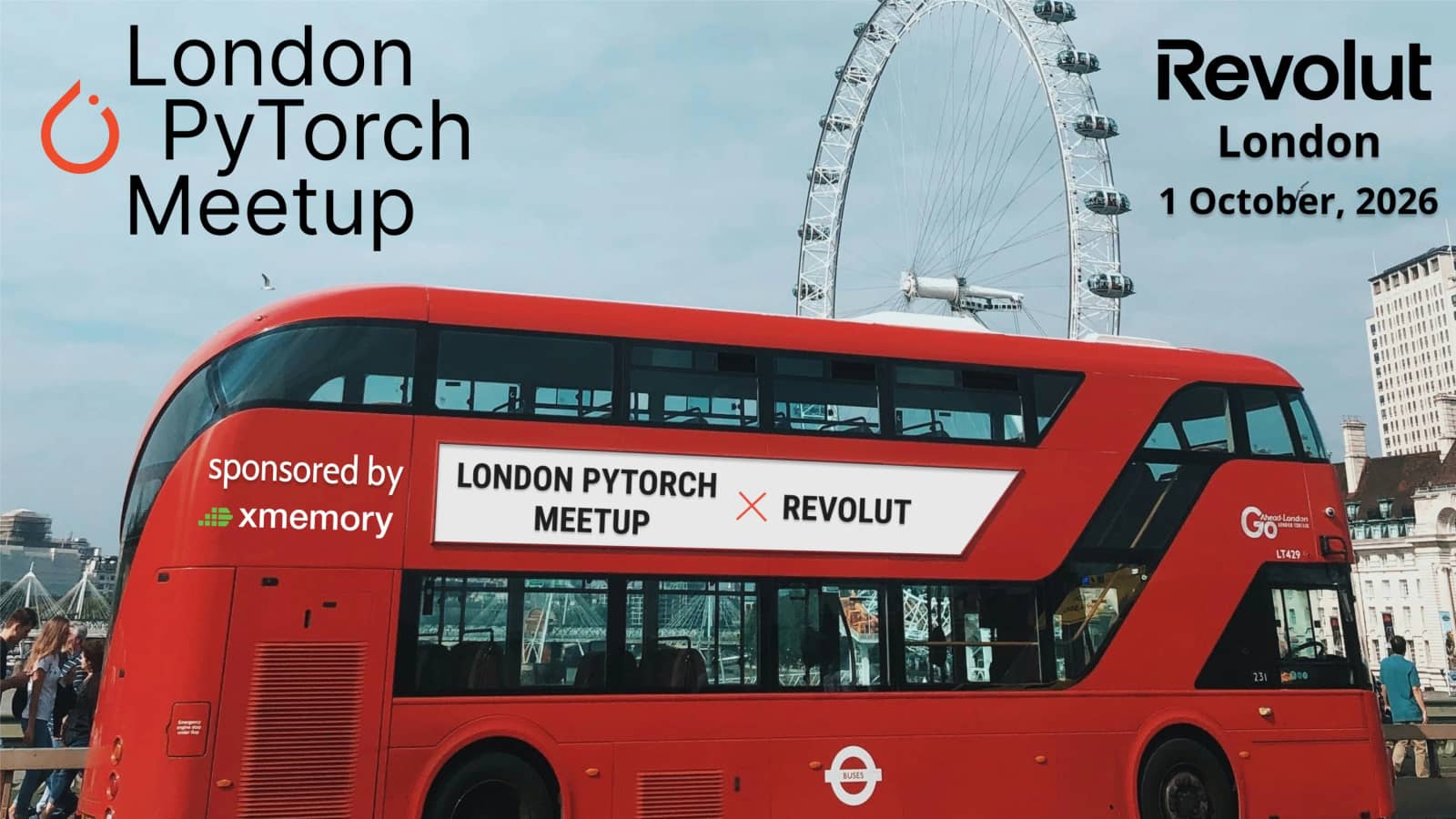 London PyTorch #28