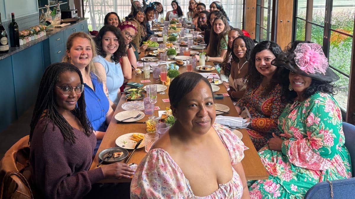 🌸Ladies Garden Party Brunch 🌸