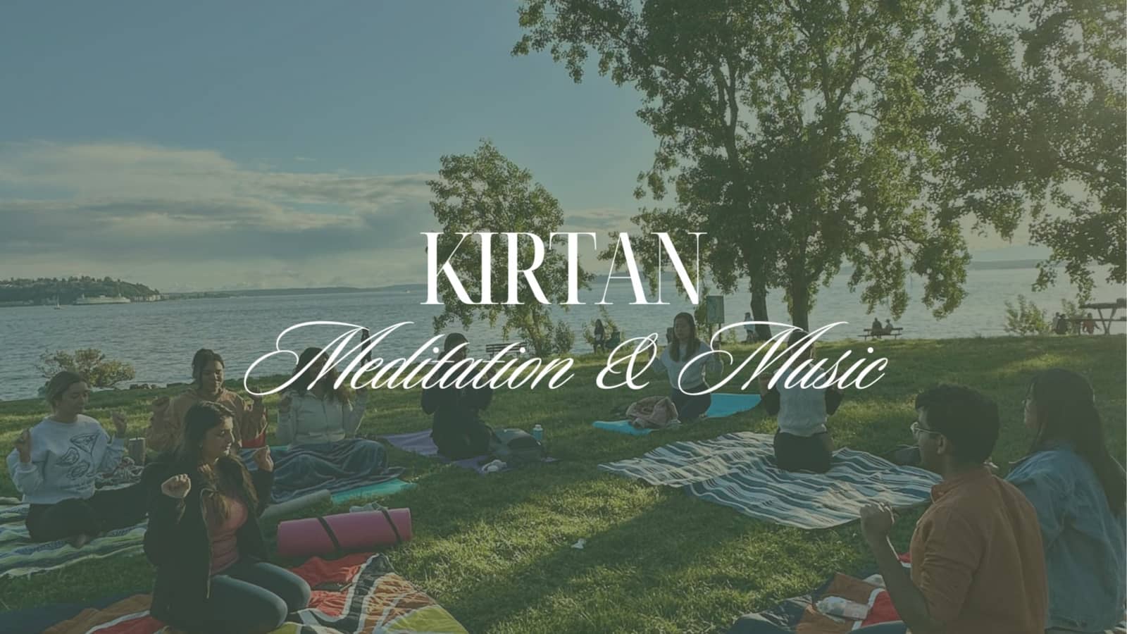 Outdoor Kirtan Music & Meditation