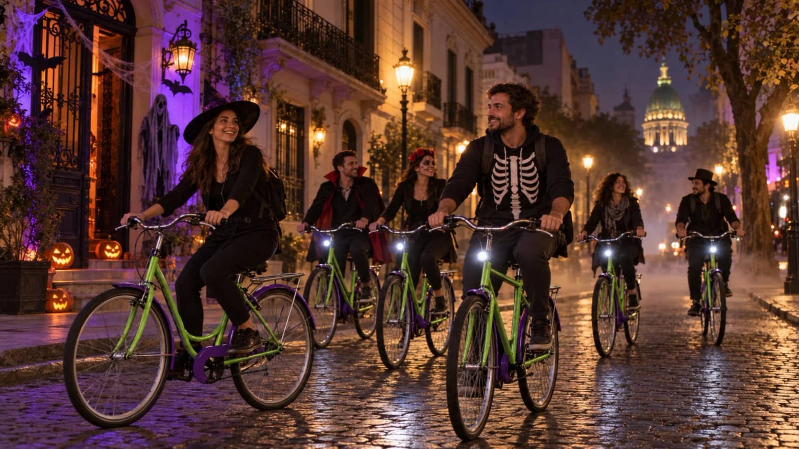 đ» Halloween: Dark Buenos Aires
