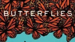 Sept. 9- Bicycling with Butterflies
