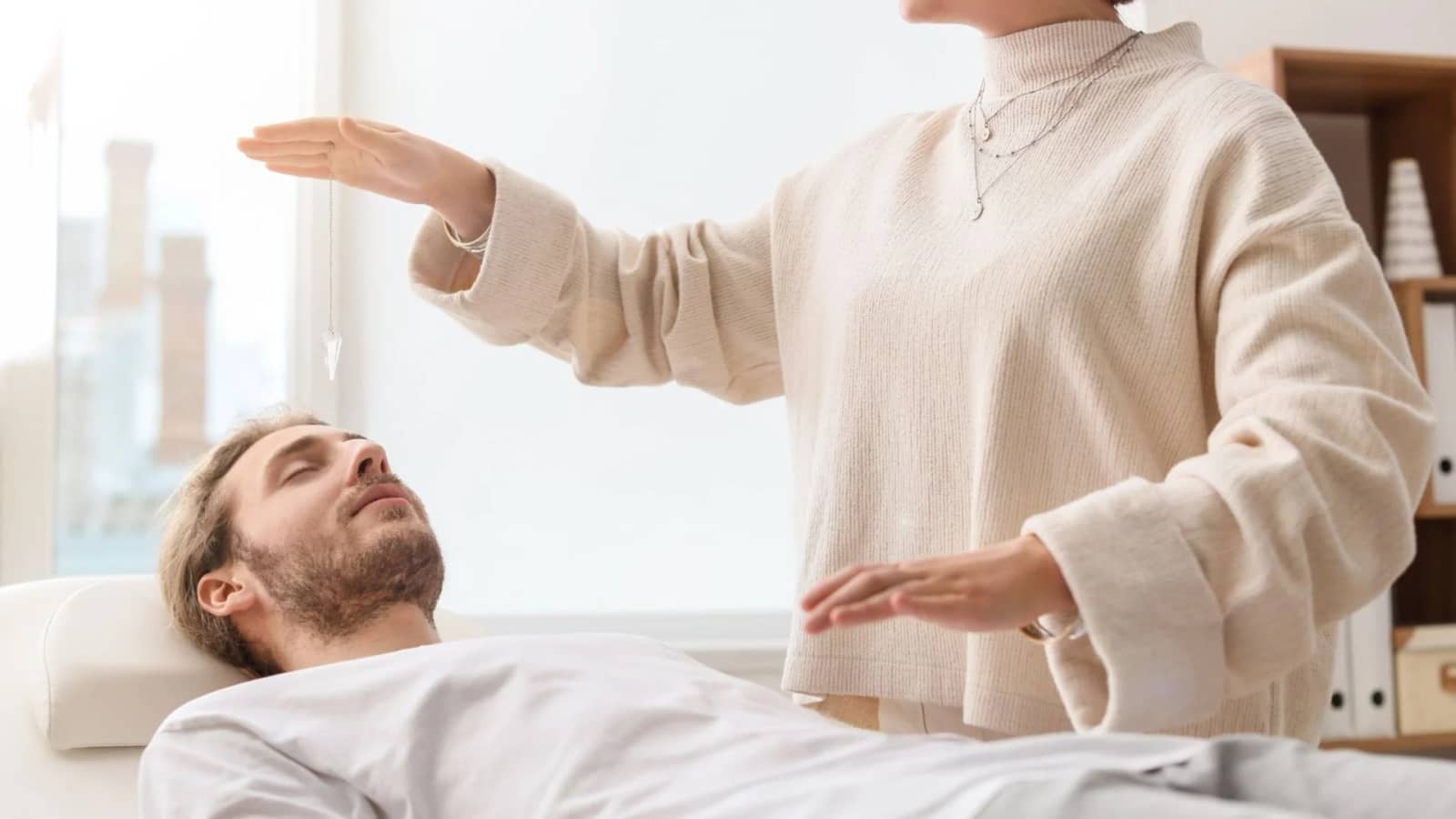 Heal Your Life with Pranic Healing