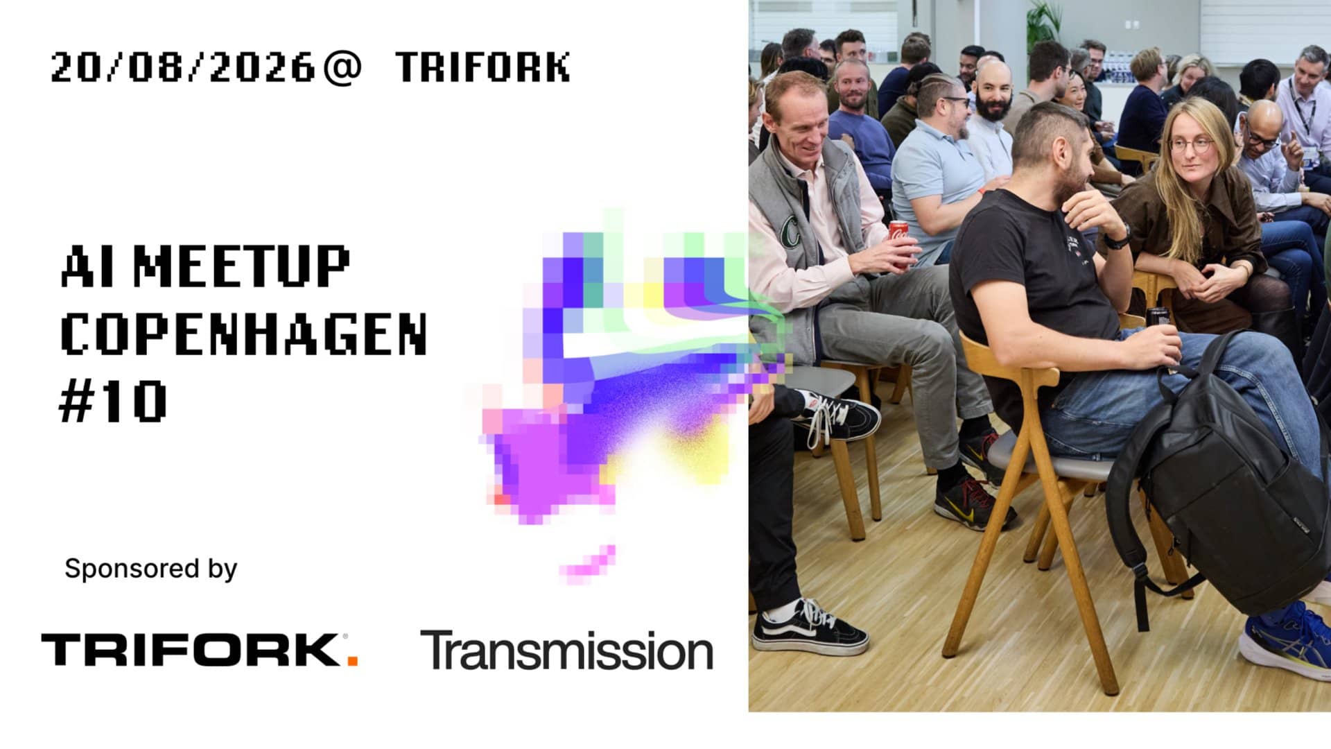 AI Meetup Copenhagen #10