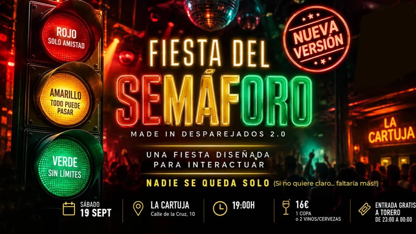 ๐ฆ Fiesta del Semรกforo 2.0