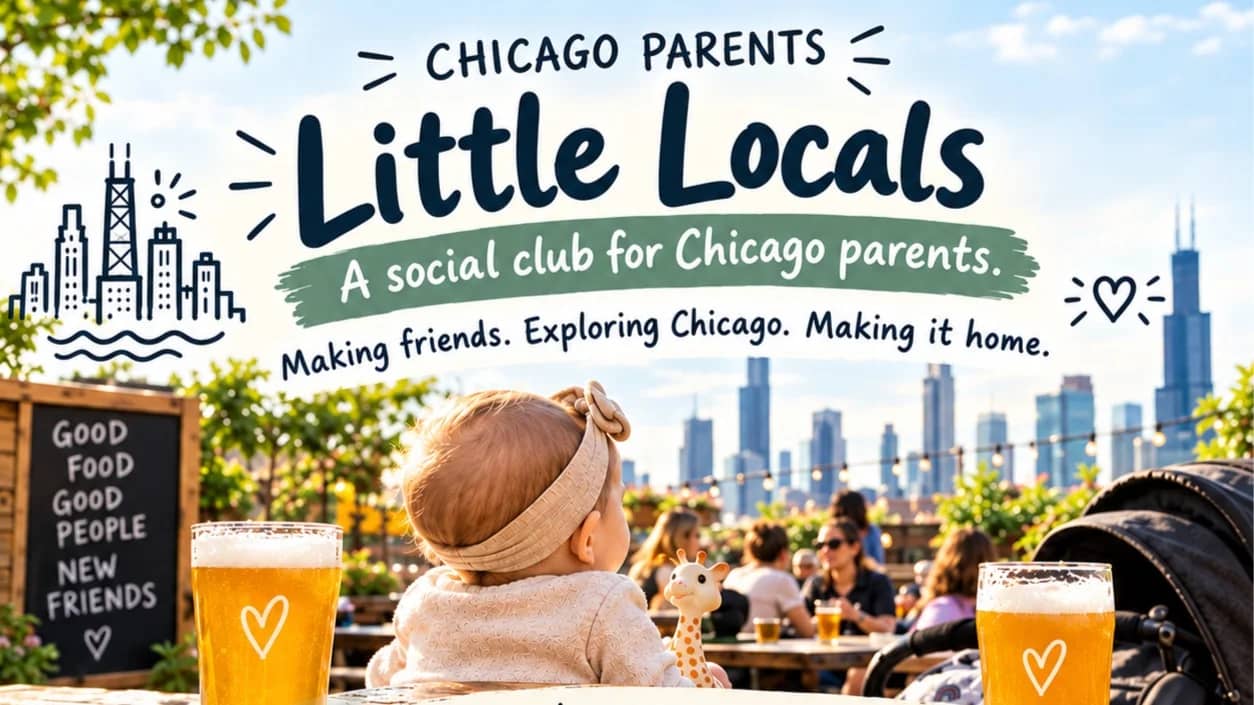 Little Locals - First meetup!