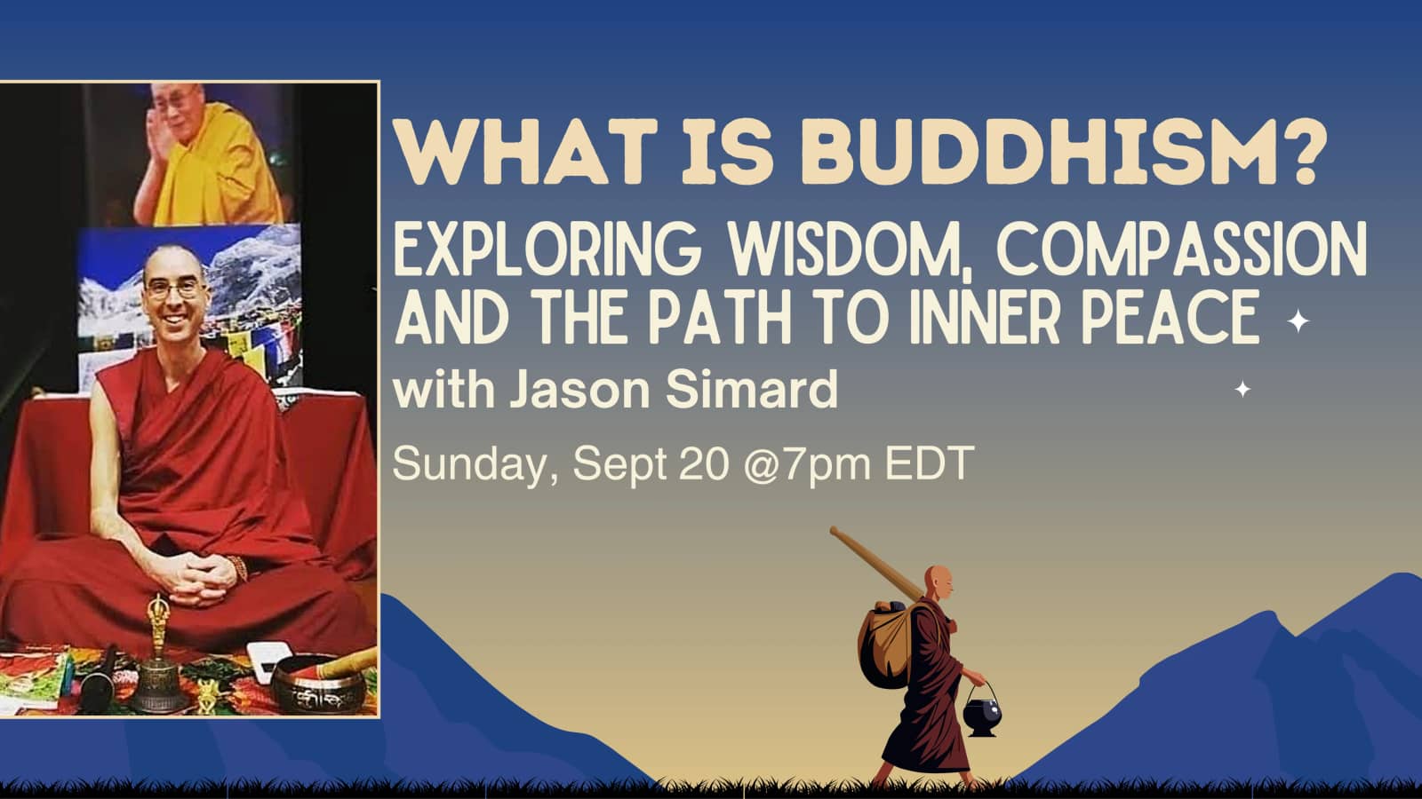 What Is Buddhism? Exploring Wisdom, Compassion, and the Path to Inner Peace