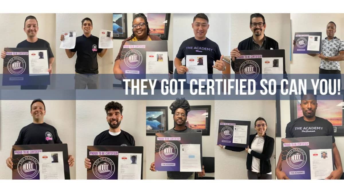 IT Courses & Certifications - Miami - IN PERSON OR ONLINE!