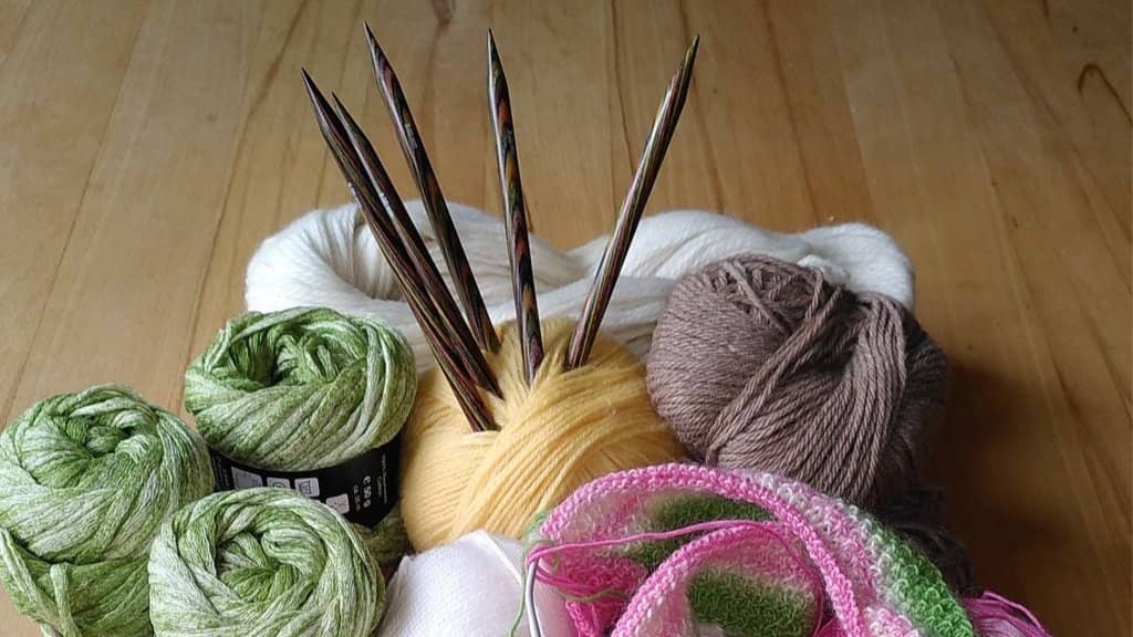 Handarbeitsgruppe/ Crochet&Knitting Group
