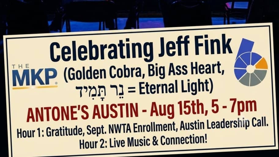 Celebrating Jeff Fink: Honoring, Live Music & Community at Antone’s