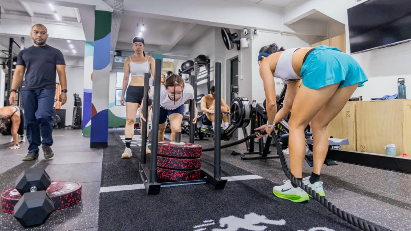 Motive Race Prep Workshop