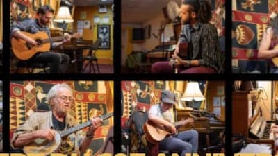 Join us for The Yellow Door Hootenanny's 60th Anniversary Concert 🎶