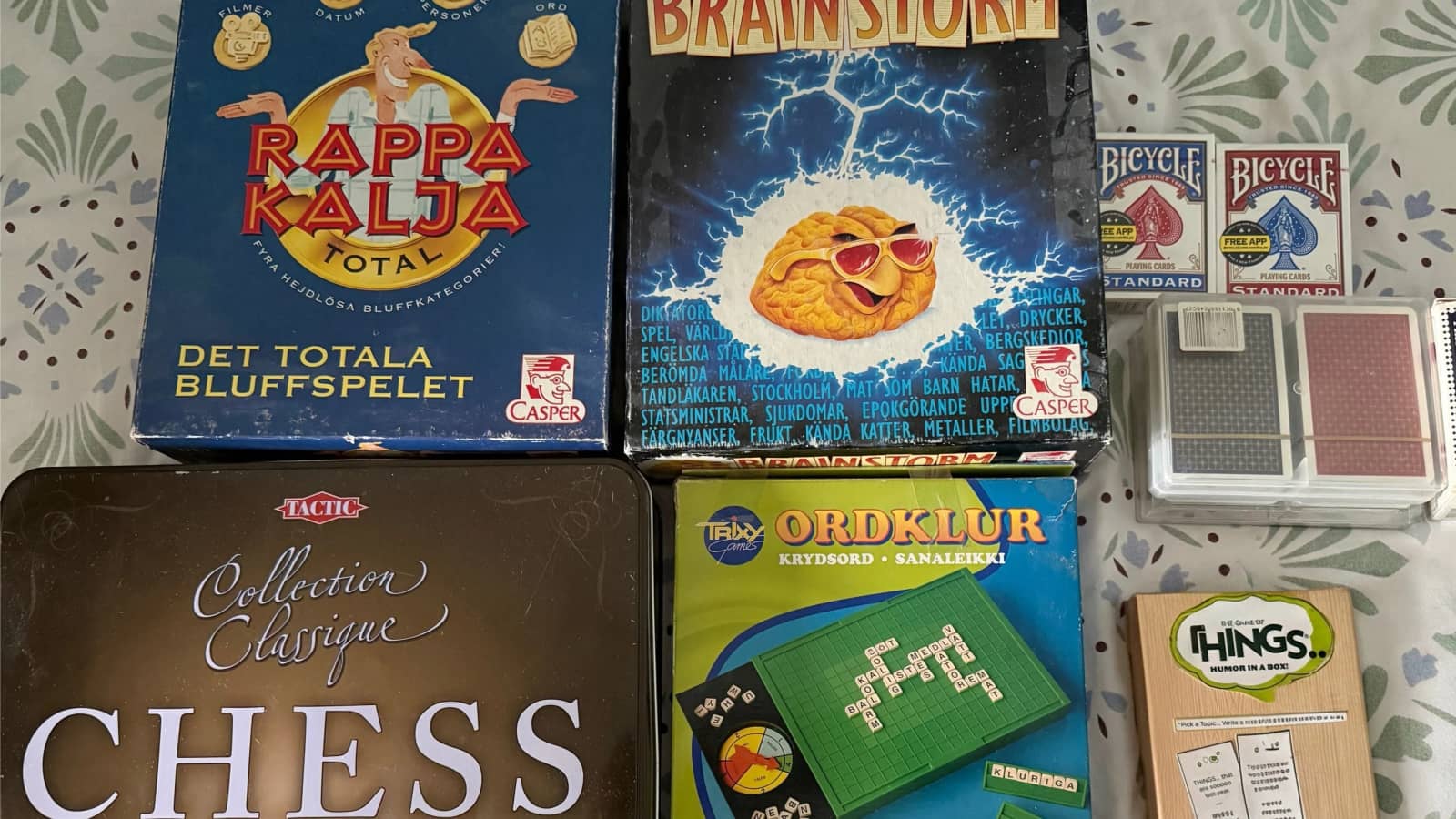 Game Night