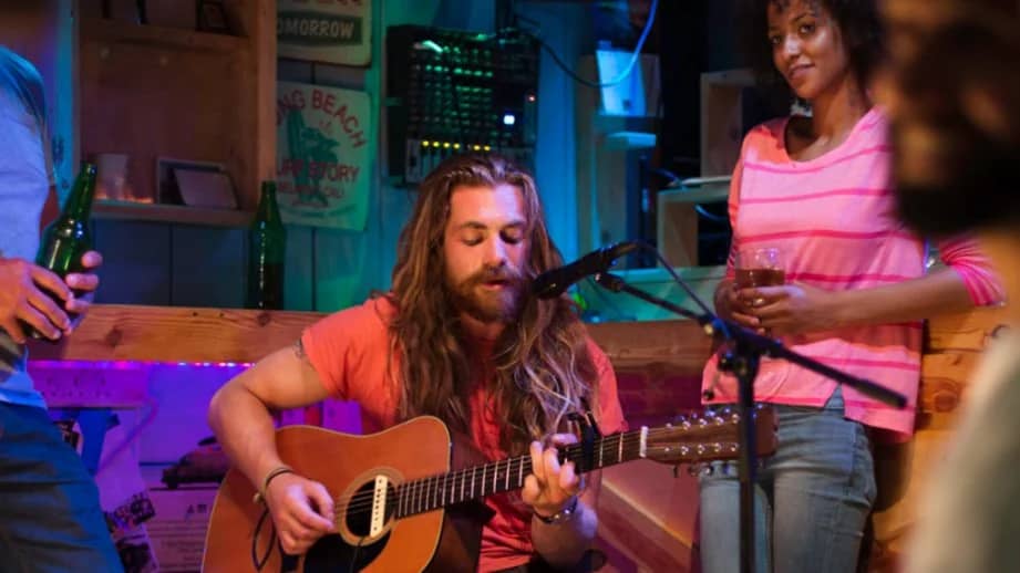 Sing Your Song, Tell Your Story--LA Songwriters Circle (Monthly)