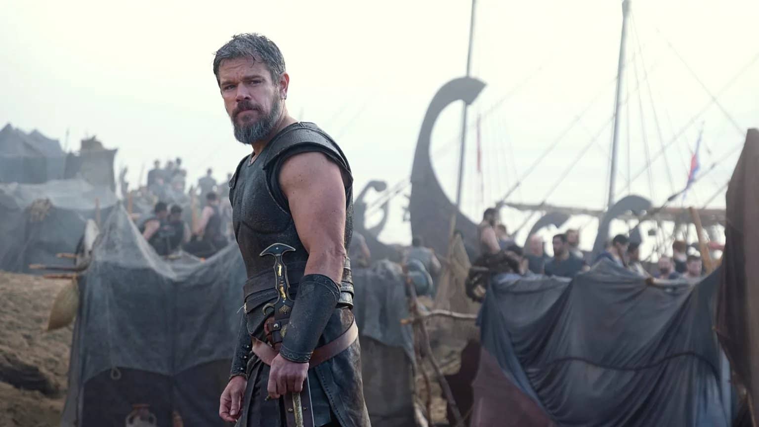 Cinema Nights: The Odyssey