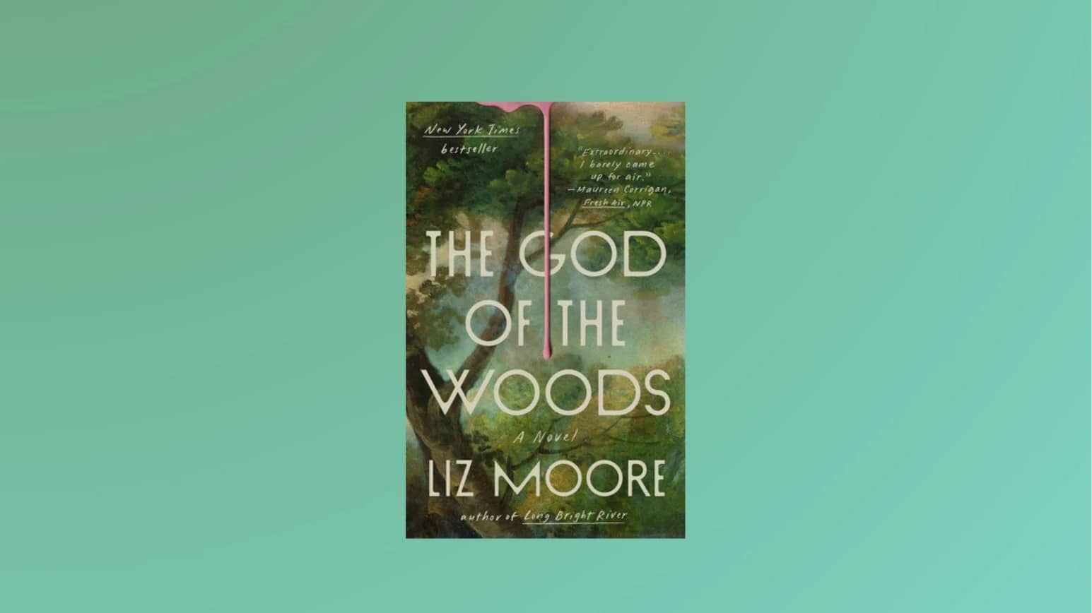 The God of the Woods by Liz Moore