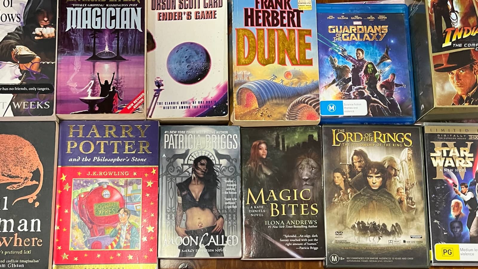 Melbourne Sci-Fi/Fantasy Social Catch-up