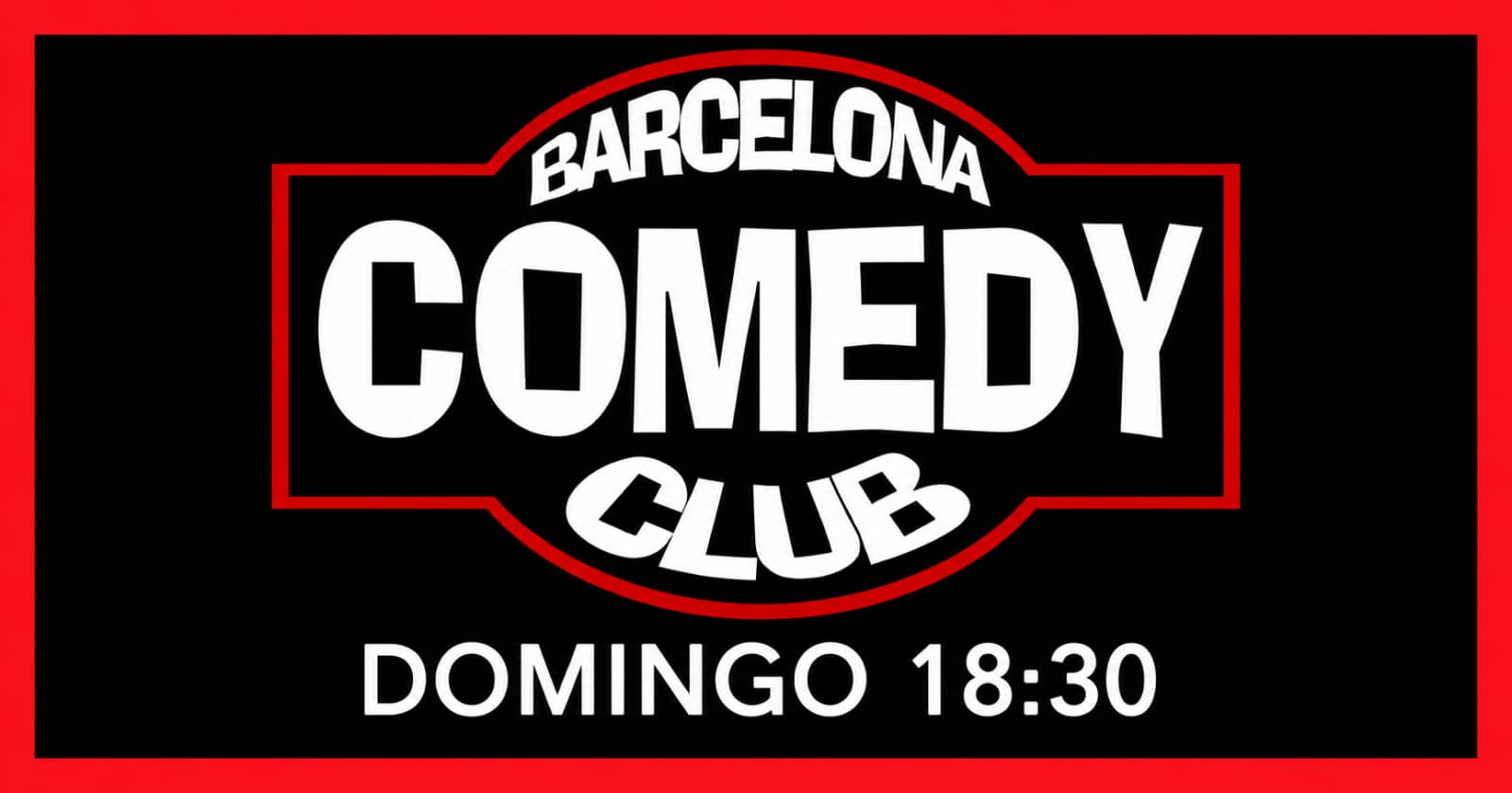 Sunday Barcelona Comedy Club