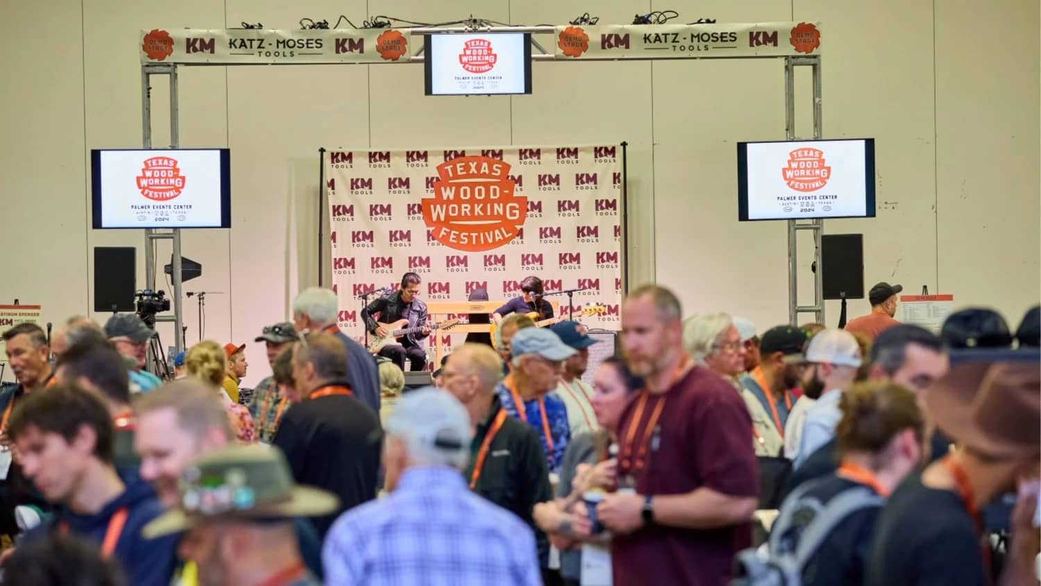 Texas Woodworking Festival