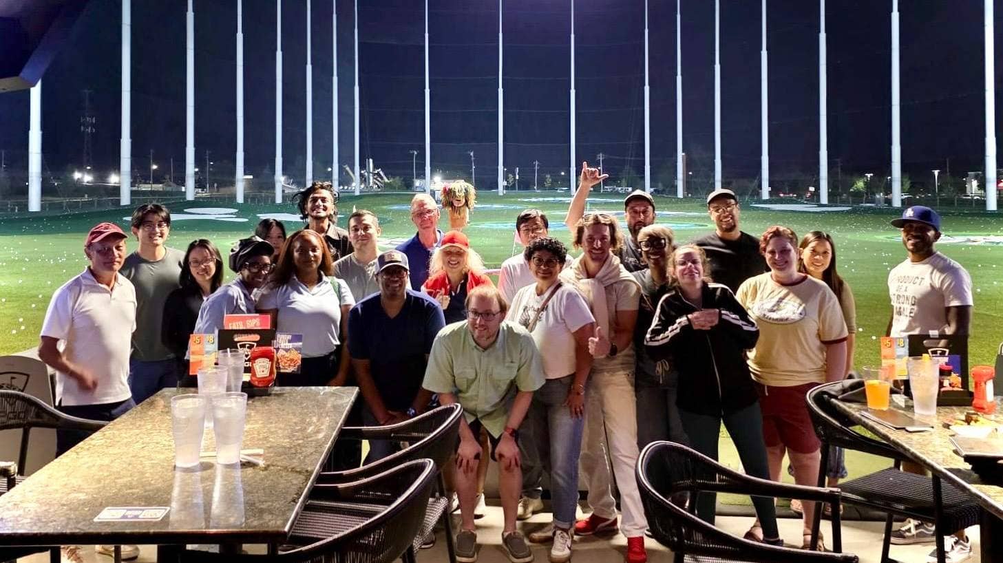 ⛳️🏐🏌‍♂️[ Bi-Monthly ] TOPGOLF, DINE & AFTERPARTY (25 MINUTES FROM CENTER CITY)
