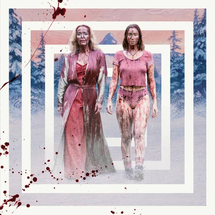 Slasher Time: Teenage Sex and Death at Camp Miasma (2026) with Gillian Anderson