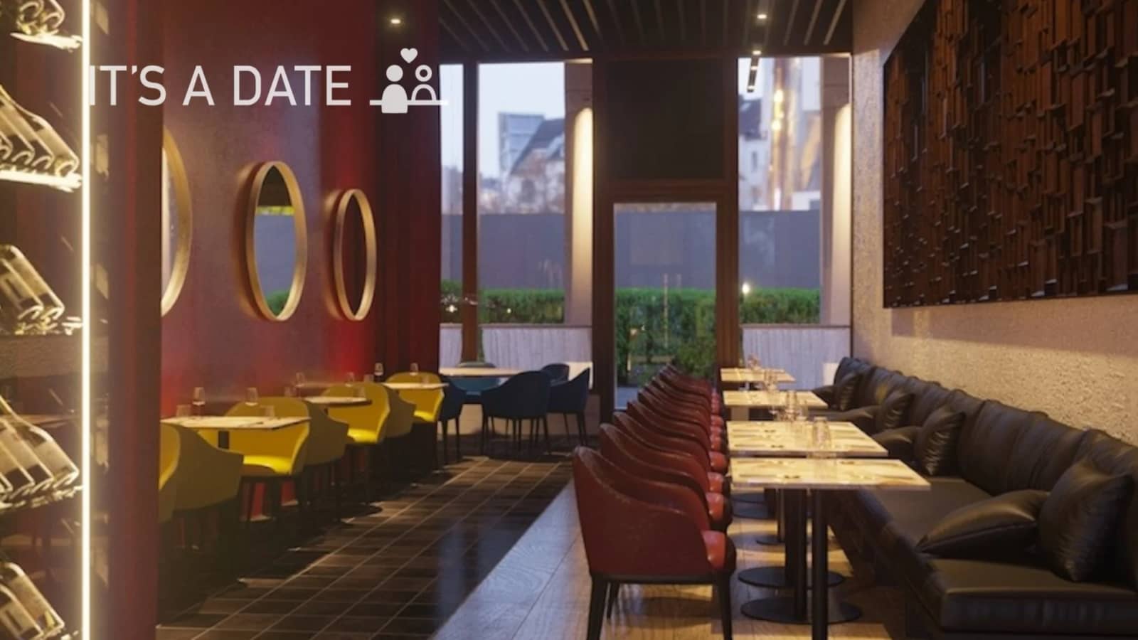 Speed Dating in Paddington | Ages 40 to 55