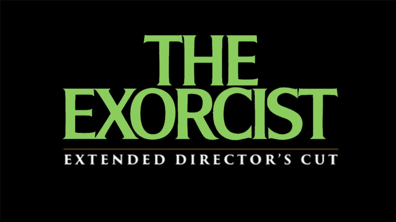 ✝️🎬 THE EXORCIST: EXTENDED DIRECTOR'S CUT (35MM GRAINY PRESENTATION)