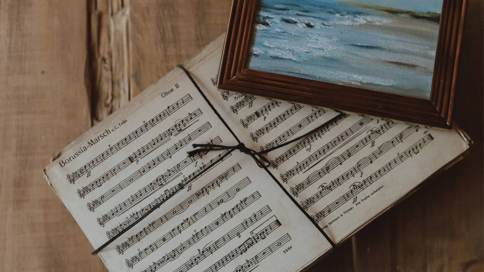 Drawing to Music: Erik Satie