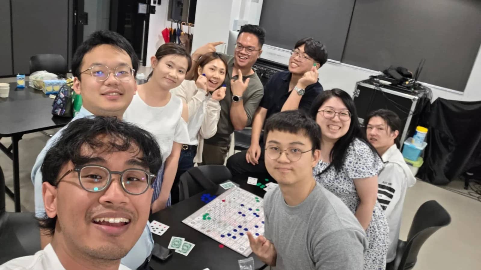 職青 Young Adults 🎲 [桌遊之夜! | Board Game Night! ] 🃏✨